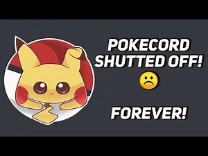 Pokecord Shutted off! | Offline | Gone | Deleted | Shut Down | Not Working | Techie Gaurav