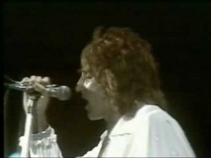 ROD STEWART LIVE Melbourne 1977-Tonight's the night