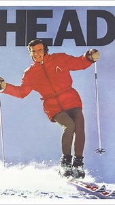 1970. Jean Claude Killy and @head_ski created possibly the most French television advertisement of all time 😂❤️. “I think about, a beautiful woman…a glass of wine…a beautiful woman”. One of the greatest accomplishments in men’s alpine skiing, Killy won the Olympic triple crown two years prior to this ad. Killy was approachable and genuine throughout his relatively short career and went on to significantly bolster the appeal of skiing worldwide. #jeanclaudekilly #alpineskiing #retroads #sofrench