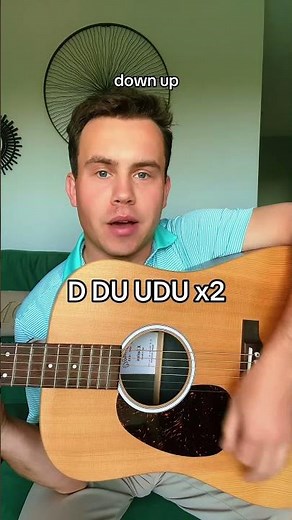 How to play 7 Summers by Morgan Wallen on guitar #fyp #guitar #guitartutorial #morganwallen #viral