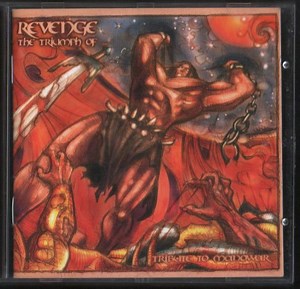 Various - Revenge, The Triumph Of - A Tribute To Manowar