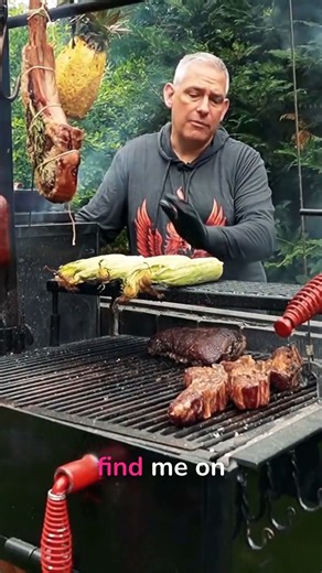 The Secret Nobody Tells You About Fire Cooking #BBQ #FireCooking #Tips
