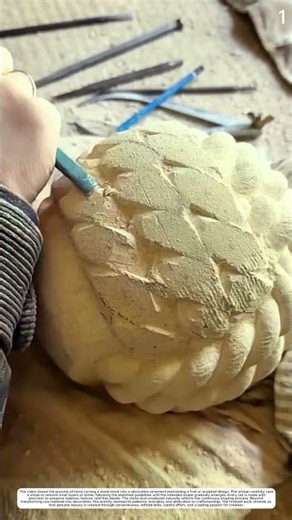Stone Relief Carving: How Manual Chiseling Turns Plain Stone into Art