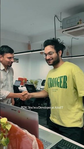 A Day in Our Dev Team 👨‍💻 | Real Software Development Behind the Scenes