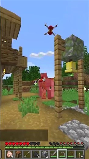 Minecraft, But I Am IRON MAN!