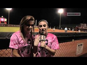 Gamecock Softball Hosts NPF All-Stars