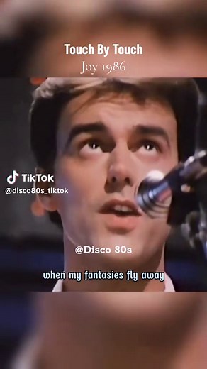 Touch By Touch #Joy #Disco #80s #buocquakyniem #kyuctrongtoi #nhachaymoingay