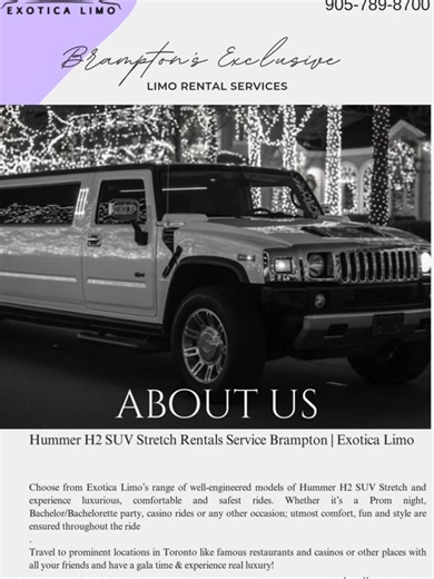 POV: You arrive at your Brampton prom in a Hummer limo 🔥🚘 Big ride. Big entrance. VIP vibes all night. 📍 Brampton 📞 905-789-8700 #HummerLimo #BramptonLimo #PromNightBrampton #LuxuryRide #PartyLimo #BramptonEvents #NightOutBrampton #GTALife #VIPRide #LimoLife