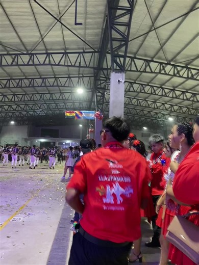 Vive el carnaval: Comparsa Llajtamasis en Bolivia