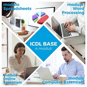 GRADUATORIE ATA - CERTIFICAZIONE ICDL BASE Per alcuni profili che vogliano inserirsi in #GraduatoriaATA III fascia nel 2024, è richiesta come requisito d'accesso la 𝐂𝐞𝐫𝐭𝐢𝐟𝐢𝐜𝐚𝐳𝐢𝐨𝐧𝐞 𝐈𝐧𝐭𝐞𝐫𝐧𝐚𝐳𝐢𝐨𝐧𝐚𝐥𝐞 𝐝𝐢 𝐀𝐥𝐟𝐚𝐛𝐞𝐭𝐢𝐳𝐳𝐚𝐳𝐢𝐨𝐧𝐞 𝐃𝐢𝐠𝐢𝐭𝐚𝐥𝐞. 💻 In base alle indicazioni finora comunicate, consigliamo di scegliere la #certificazione 𝐈𝐂𝐃𝐋 𝐁𝐚𝐬𝐞 come certificazione minima per accedere alle #GraduatorieATA. ✅ Questo percorso di certificazione attesta il con