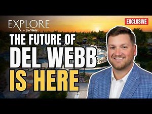 Inside Del Webb's First All-Ages Community in Florida — Explore by Del Webb in North River Ranch