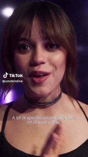 Jenna Ortega Gris Dior VIP Party Highlights