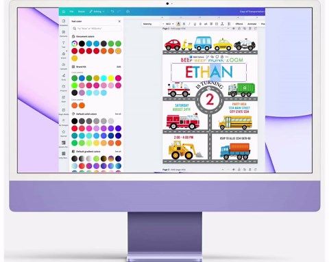 EDITABLE Dirty Bike Birthday Invitation, Motocross Invitation, Motocross Birthday Party, Watercolors, Canva Template, INSTANT DOWNLOAD - Etsy