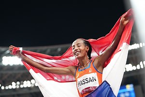 We Still Are Not Over Sifan Hassan Doing 24,500 Meters in Her Attempt to Rewrite the Olympic Record Books
