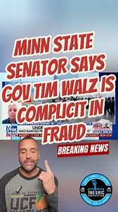 🔥 Minnesota Lawmaker Levels Explosive Accusation Against Gov. Walz 🔥 Minnesota State Senator Steve Drazkowski says Tim Walz is “complicit in the theft of over $9 billion” — an accusation tied to alleged fraud and the same networks now clashing with federal officers. The statement has intensified an already heated debate in Minnesota over massive fraud allegations, oversight failures, and accountability at the highest levels of state government. Supporters say it’s long overdue to ask hard ques
