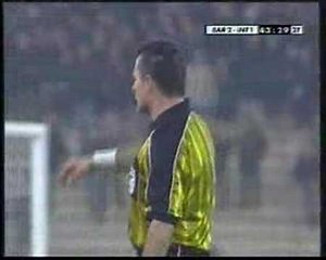 cassano goal incredibile bari - inter commento di caressa