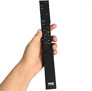RM-ANU207 Replacement Remote Control for Sony Audio Video Receiver HT-XT1 HT-ST5 SA-WST5 SA-ST5
