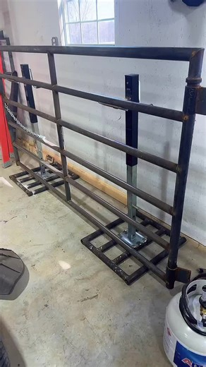 Effortless Hanging Gates Installation Ideas