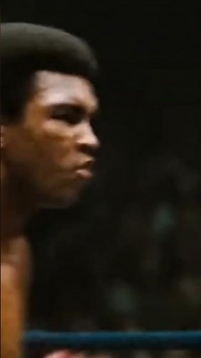 Legendary Boxing Moment. #FightOfTheCentury