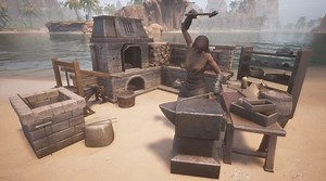 Which thrall should I put on my workbench?