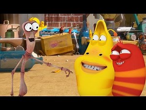 LARVA - INTRODUCING IVORY | Cartoons | Comics | LARVA Official