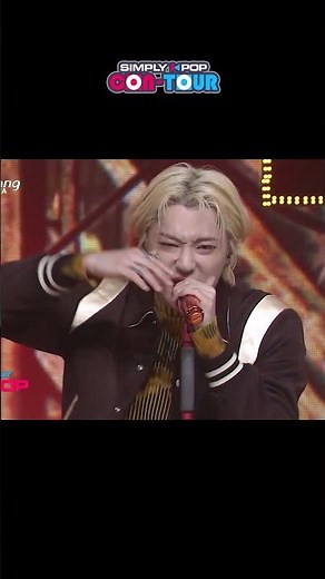 라이브 너무 잘하는😎 #WOODZ #방아쇠 #simplykpop