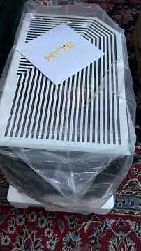 Hyte y60 White and Black Unboxing