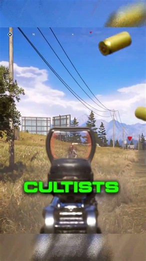 CAN YOU REMOVE ROADBLOCKS BUT KEEP THE TRUCK: FAR CRY 5 #shorts #farcry #farcry5