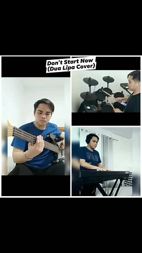 3.9K views · 1.3K reactions | Don't Start Now - Dua Lipa ( Cover ) Xavier Maindrian Reyes Xavier Reyes #everyonefollowers #highlights | Xavier Keys | Facebook