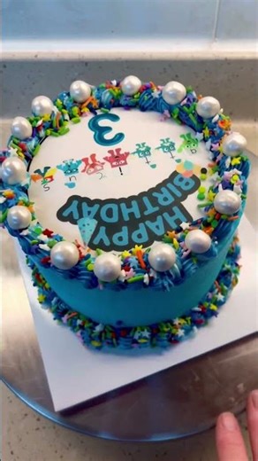 Alphablocks Cake #cake #cakedecorating #yummy #birthdaycelebration #baking #homemade #foodie