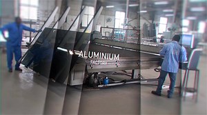 The factory stands out as the number one aluminium company in Nigeria with the use of the latest Computer Numerical Control machineries. We are also the only aluminium company in Nigeria that uses the highly recognized international system, such as REYNAERS & KAWNEER products in Nigeria. As a result of the technical assistance from our foreign partners, our products and services remain the best in Nigeria, leading to an increase of our production capacity. #BuilditRight The more information you 