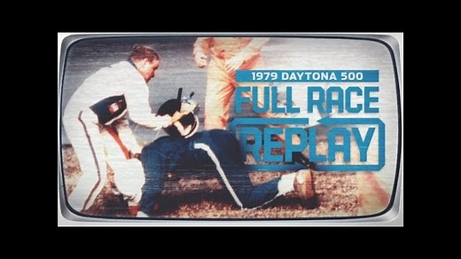Full Race Replay: 1979 Daytona 500