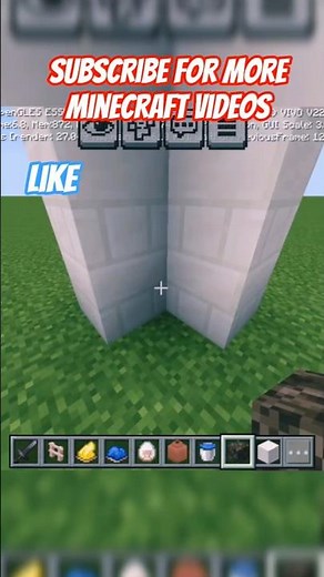 Easy Elevator in Minecraft (No Mods)‪@MrBeast‬