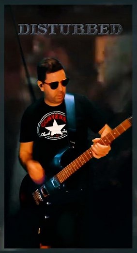 Disturbed - The Light