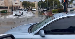 CBS News Miami NEXT Weather team looks climate change impacting sea level rise