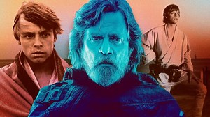 Mark Hamill Confirms He Will Appear in Star Wars: Episode 9