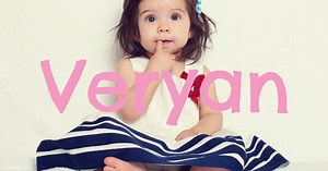 Baby names beginning with the letter 'v' - Netmums