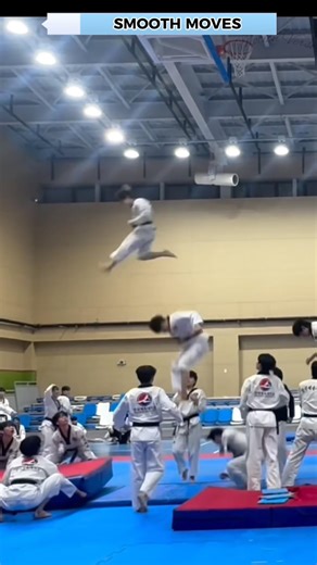 Ep326-Smooth Moves #motionverse #skills #smoothmoves
