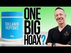 Is Collagen a Waste of Money? A Doctor Explains the Evidence