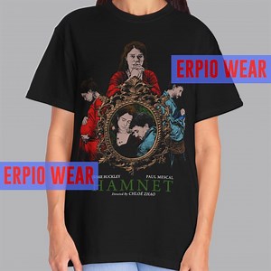 Hamnet Movie T-shirt 2025 Inspired Romance Drama Film T Shirt - Etsy UK