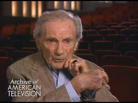 Jonathan Harris on playing Mr Phillips on "The Bill Dana Show"