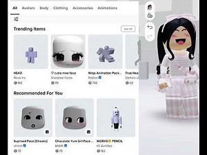 (How to get an free muscle in roblox) 💞💕