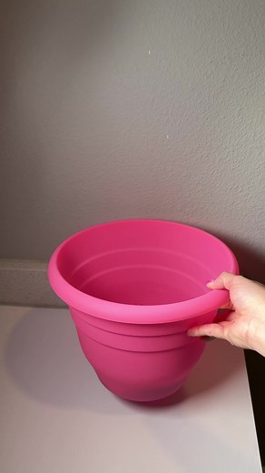 365K views · 6.8K reactions | Patio flowerpot DIY | Rocio Ruiz - Home Decor | Facebook