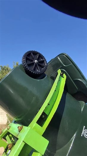 1.3K views | Kern County Trash Bin Sanitation can Disinfect, Sanitize...