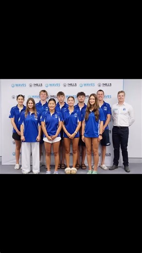 This week our Open Water swimmers competed at the 2025 NSW Open Water Championships. Well done to Daniel, Ella, Stephanie, Maisie, Keira, Finn, Taylor, Sarah and Elliot. We came home with 🥇🥇and 🥉🥉and plenty of Top 10 finishes. And if that wasn’t enough The Hills won the teams award for another year! Well done to all of our swimmers and a very big thank you to Josh for supporting everyone and especially after just finishing a week at NSW Senior State. | The Hills Swimming and Life Saving Club
