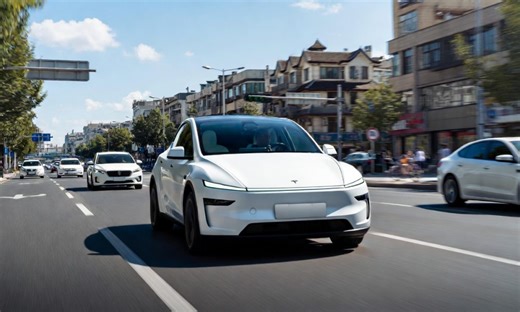 Tesla China’s domestic sales fell 4.8% in 2025, but it’s not doom and gloom