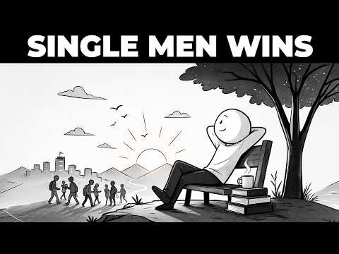 What Single Men Learn About Life That Others Don’t — The Truth