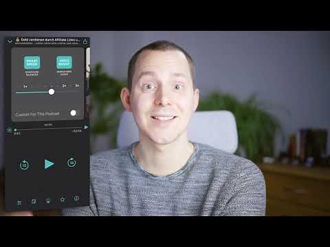 Time-Saving Hacks: Playback Speed Control on iPhone - Learn to Watch and Listen Faster!