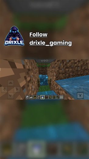 One click = INSANE XP 🤯 #minecraft #minecraftbedrock #xpFarm #silverfishfarm #gaming #shorts #drixle