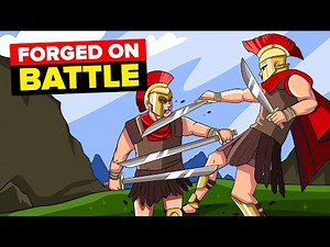 Spartan Warriors Equipment and Training Explained